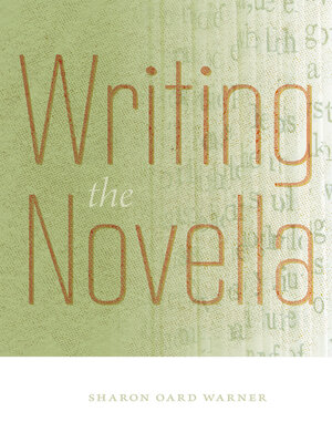 cover image of Writing the Novella